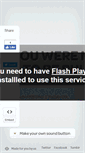 Mobile Screenshot of madetoberuled.buttonparty.com